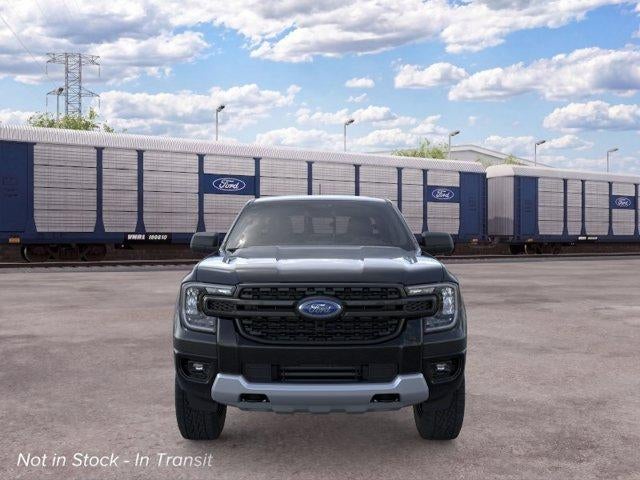 2026 Ford Ranger XLT 4WD SuperCrew 5' Box