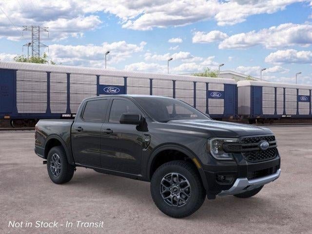 2026 Ford Ranger XLT 4WD SuperCrew 5' Box
