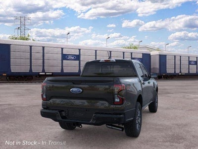 2026 Ford Ranger XLT 4WD SuperCrew 5' Box