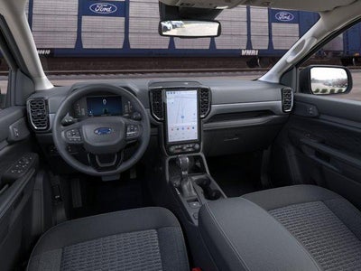 2026 Ford Ranger XLT 4WD SuperCrew 5' Box