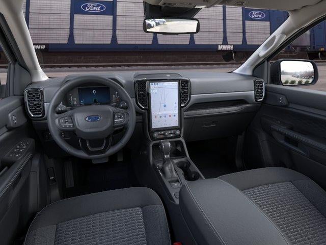 2026 Ford Ranger XLT 4WD SuperCrew 5' Box