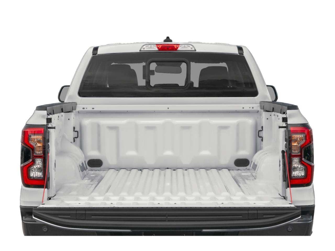 2026 Ford Ranger XLT 4WD SuperCrew 5' Box