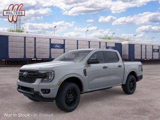 2026 Ford Ranger XLT 4WD SuperCrew 5' Box