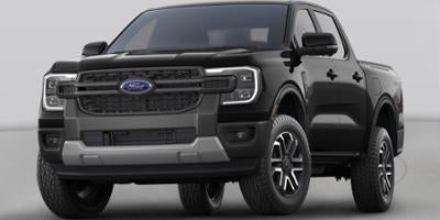 2026 Ford Ranger XLT 4WD SuperCrew 5' Box
