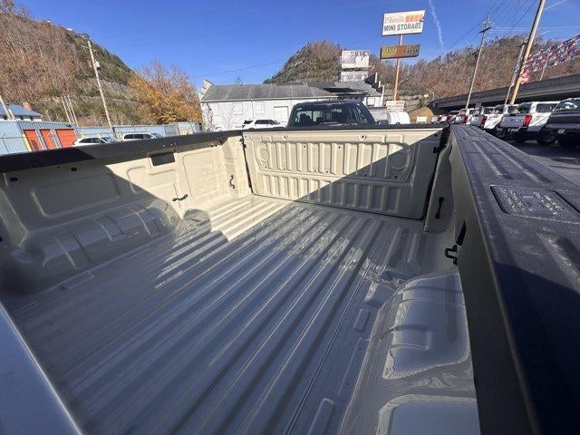 2025 Ford Ranger XLT 4WD SuperCrew 5' Box