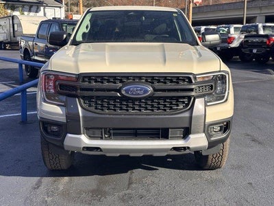 2025 Ford Ranger XLT 4WD SuperCrew 5' Box