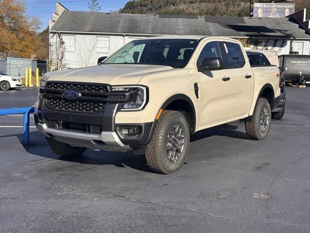 2025 Ford Ranger XLT 4WD SuperCrew 5' Box