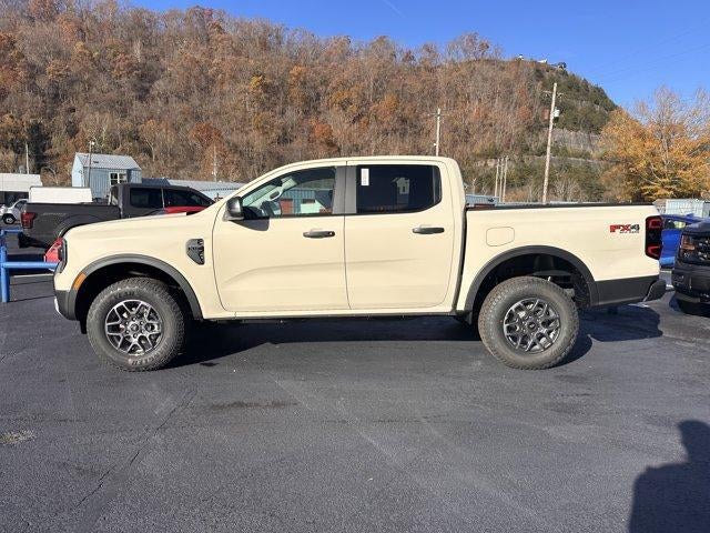 2025 Ford Ranger XLT 4WD SuperCrew 5' Box