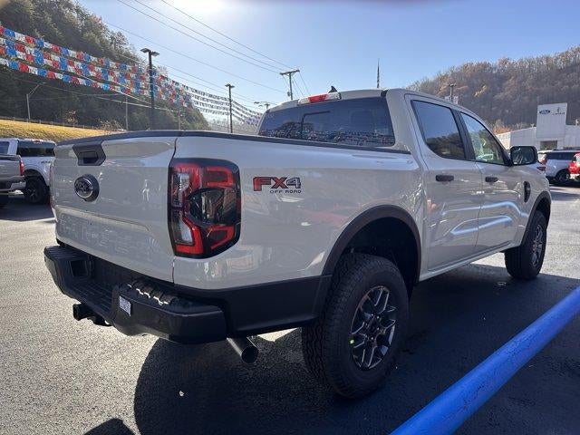 2025 Ford Ranger XLT 4WD SuperCrew 5' Box