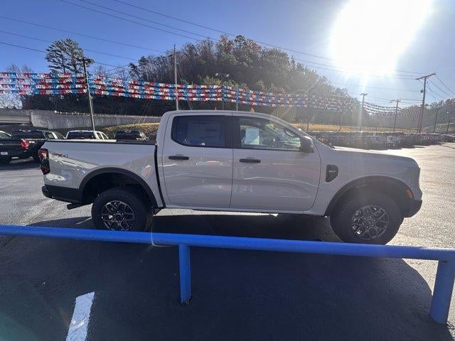 2025 Ford Ranger XLT 4WD SuperCrew 5' Box