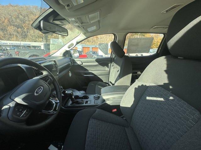 2025 Ford Ranger XLT 4WD SuperCrew 5' Box