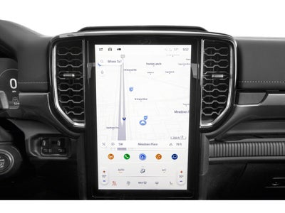 2026 Ford Ranger LARIAT 4WD SuperCrew 5' Box