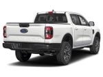 2026 Ford Ranger LARIAT 4WD SuperCrew 5' Box