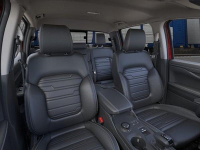 2026 Ford Ranger LARIAT 4WD SuperCrew 5' Box