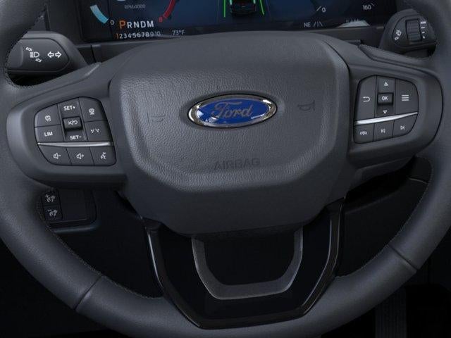 2026 Ford Ranger LARIAT 4WD SuperCrew 5' Box