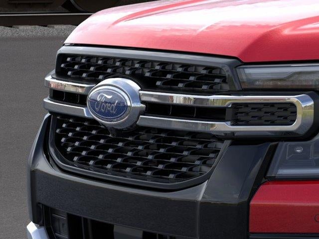 2026 Ford Ranger LARIAT 4WD SuperCrew 5' Box