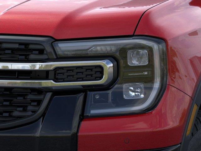 2026 Ford Ranger LARIAT 4WD SuperCrew 5' Box