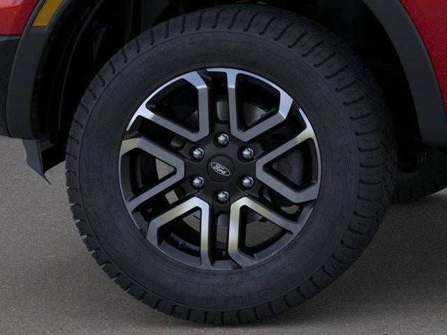 2026 Ford Ranger LARIAT 4WD SuperCrew 5' Box
