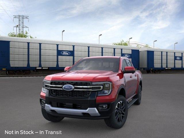2026 Ford Ranger LARIAT 4WD SuperCrew 5' Box