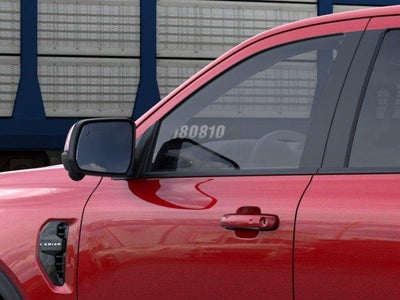 2026 Ford Ranger LARIAT 4WD SuperCrew 5' Box