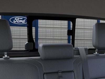 2026 Ford Ranger LARIAT 4WD SuperCrew 5' Box