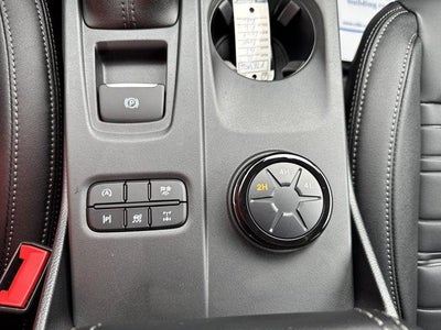 2026 Ford Ranger LARIAT 4WD SuperCrew 5' Box
