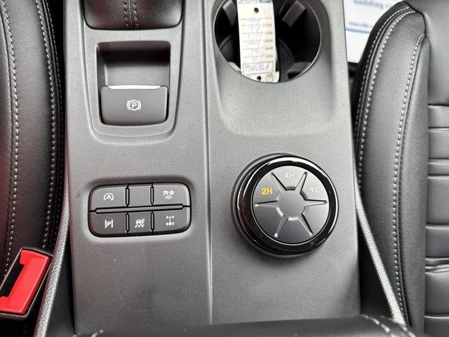 2026 Ford Ranger LARIAT 4WD SuperCrew 5' Box