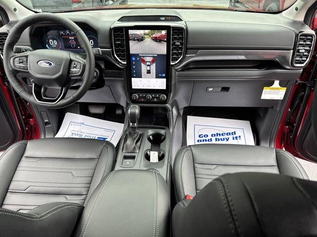 2026 Ford Ranger LARIAT 4WD SuperCrew 5' Box