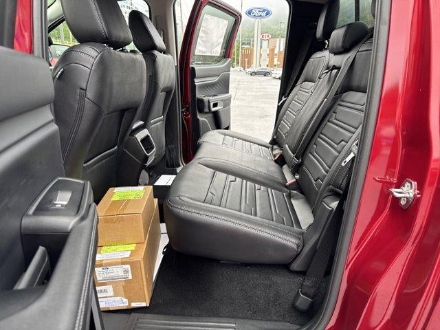 2026 Ford Ranger LARIAT 4WD SuperCrew 5' Box