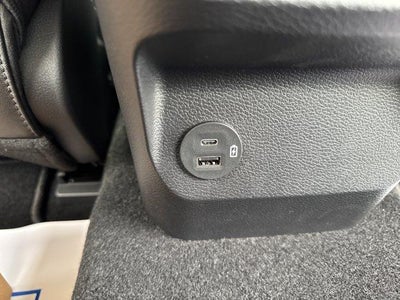 2026 Ford Ranger LARIAT 4WD SuperCrew 5' Box