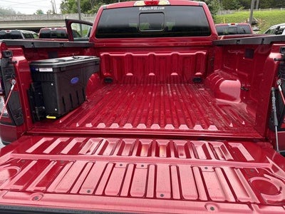 2026 Ford Ranger LARIAT 4WD SuperCrew 5' Box