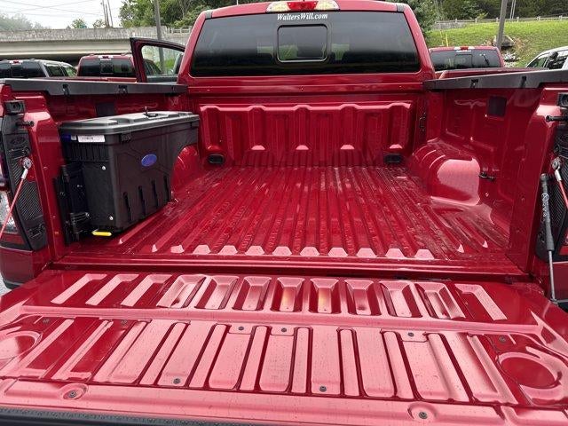 2026 Ford Ranger LARIAT 4WD SuperCrew 5' Box