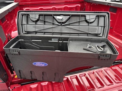 2026 Ford Ranger LARIAT 4WD SuperCrew 5' Box