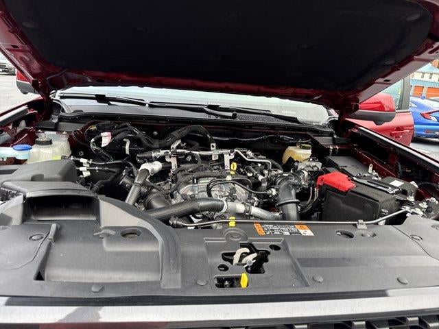 2026 Ford Ranger LARIAT 4WD SuperCrew 5' Box