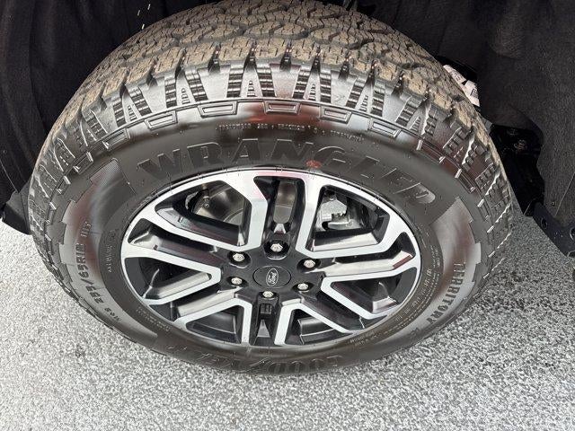 2026 Ford Ranger LARIAT 4WD SuperCrew 5' Box