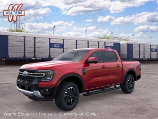 2026 Ford Ranger LARIAT 4WD SuperCrew 5' Box