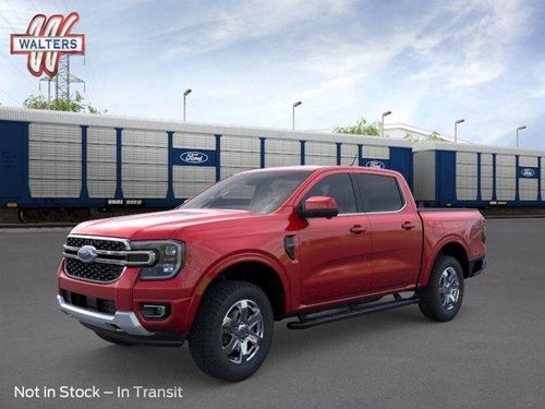 2026 Ford Ranger LARIAT 4WD SuperCrew 5' Box