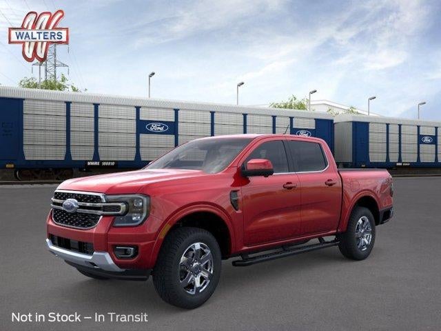 2026 Ford Ranger LARIAT 4WD SuperCrew 5' Box