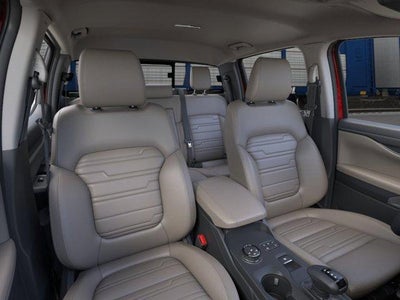 2026 Ford Ranger LARIAT 4WD SuperCrew 5' Box