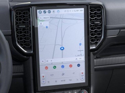 2026 Ford Ranger LARIAT 4WD SuperCrew 5' Box