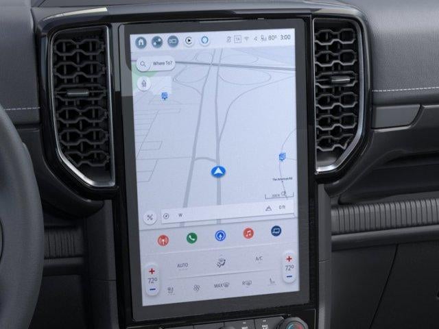 2026 Ford Ranger LARIAT 4WD SuperCrew 5' Box