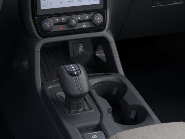 2026 Ford Ranger LARIAT 4WD SuperCrew 5' Box