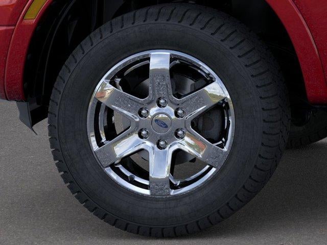 2026 Ford Ranger LARIAT 4WD SuperCrew 5' Box