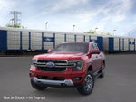 2026 Ford Ranger LARIAT 4WD SuperCrew 5' Box