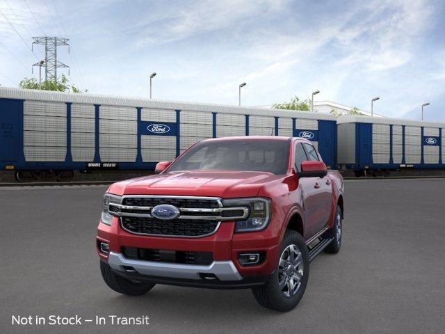 2026 Ford Ranger LARIAT 4WD SuperCrew 5' Box