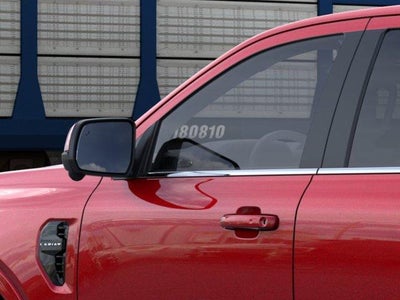 2026 Ford Ranger LARIAT 4WD SuperCrew 5' Box