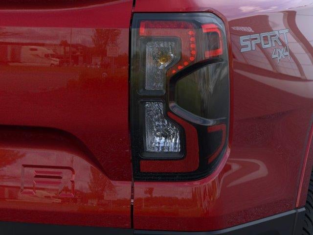 2026 Ford Ranger LARIAT 4WD SuperCrew 5' Box