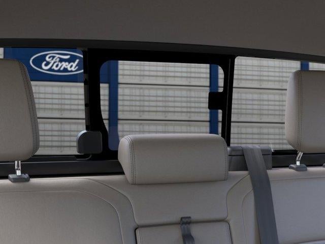 2026 Ford Ranger LARIAT 4WD SuperCrew 5' Box