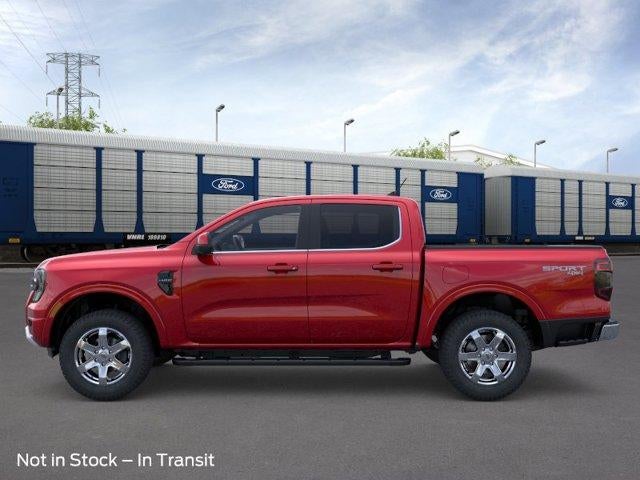 2026 Ford Ranger LARIAT 4WD SuperCrew 5' Box