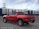 2026 Ford Ranger LARIAT 4WD SuperCrew 5' Box